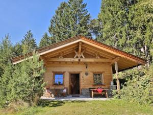 Tiroler Hütte am Karwendelgebirge 